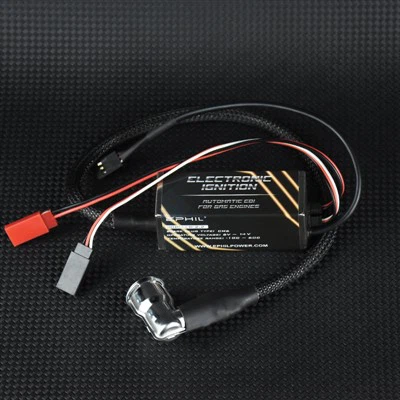 CDI Electronic Ignition Unit rau ib lub tog raj kheej roj cav